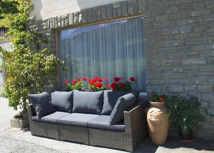 Apartamento Dado Casanova Cumbels