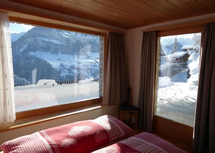 Appartement Dado Casanova Cumbels