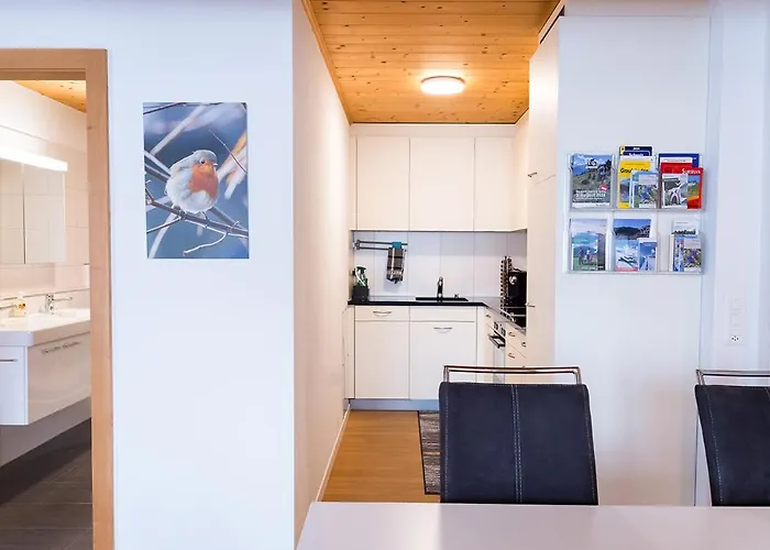 Dado Casanova Appartement Cumbels