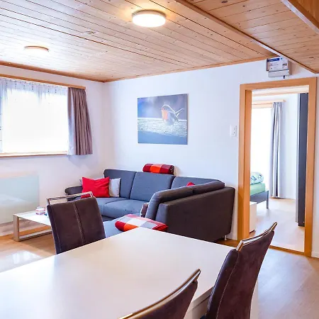 Apartament Dado Casanova Cumbels